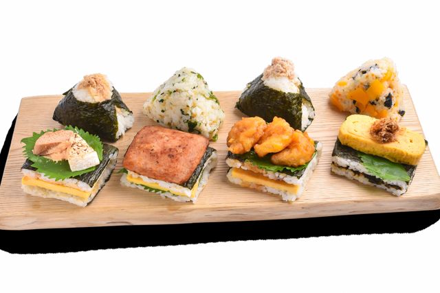 ごちそう焼むすび おにまる（広島本通店）-おにまる人気8種パック