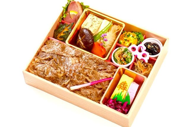 肉割烹 犇-〜匠〜特選和牛すき焼き重