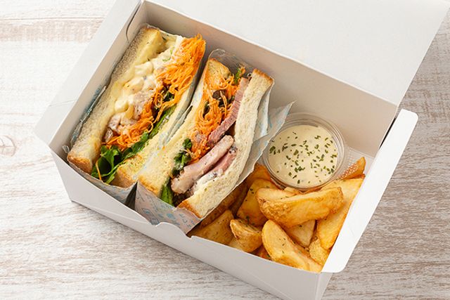 具沢山クラフトサンドイッチ～THE SAND～の商品写真