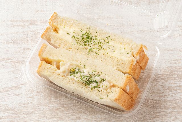 具沢山クラフトサンドイッチ～THE SAND～-【軽食サンド】ツナ＆ポテトサラダ