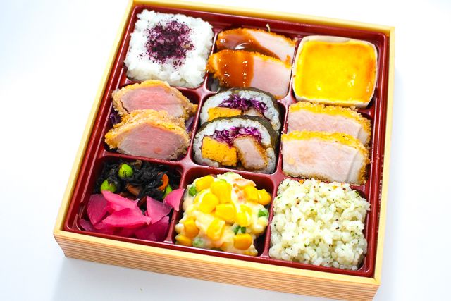 北新地とんかつ epais（神奈川店）の商品写真