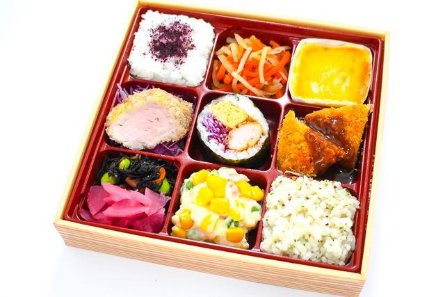 北新地とんかつ epais（神奈川店）-トンカツ9升御膳