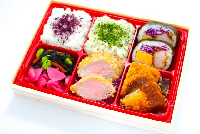 北新地とんかつ epais（神奈川店）-トンカツ6升御膳