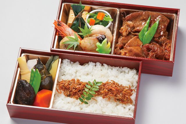 日本料理すし哲-国産牛すき焼き御膳