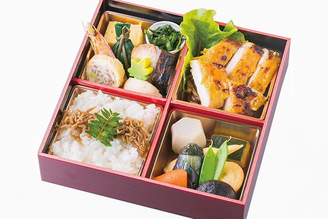 日本料理すし哲-みのり御膳