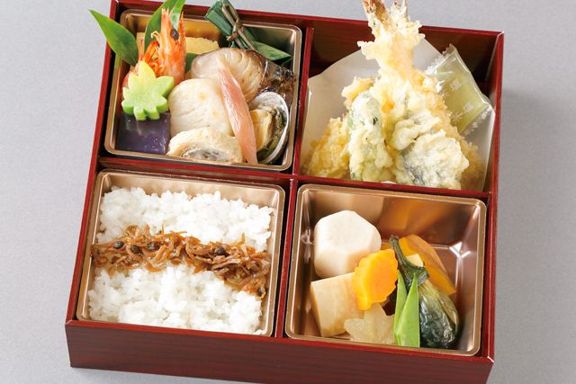 日本料理すし哲-なごみ御膳