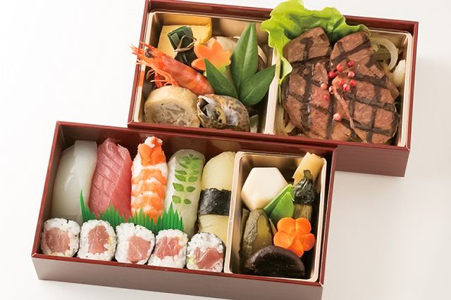 日本料理すし哲-にぎり寿司と黒毛和牛網焼き御膳