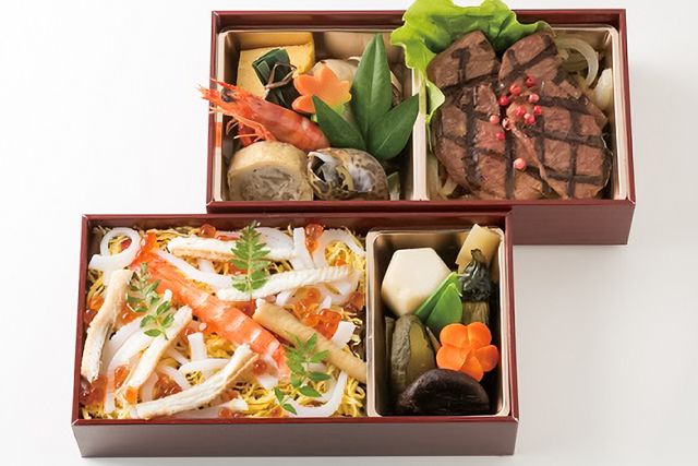 日本料理すし哲-ちらし寿司と黒毛和牛網焼き御膳