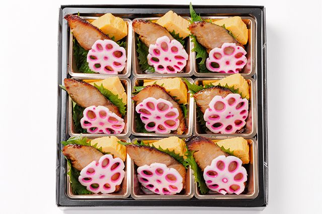 さわら柚庵焼き
