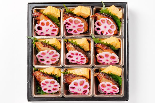 銀鱈柚庵焼き