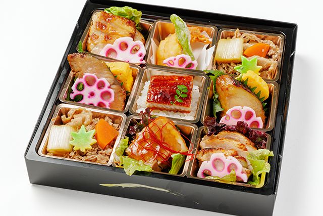 和中一彩 桂扇（オードブル）-【お一人様オードブル】和食バラエティ