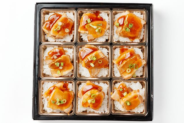 角煮丼