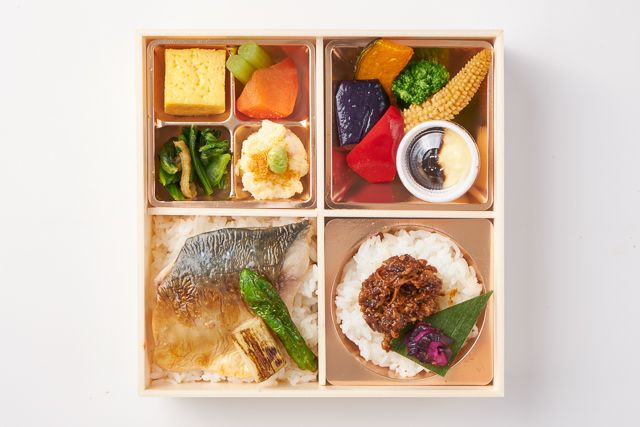 旬菜割烹 膳（東京店）-国産鯖の塩焼きと我がまま彩菜