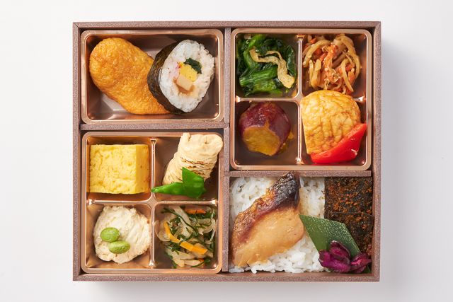 日本料理 しき彩亭（東京店）-あっさりバランス仕立て～おかずの彩りと黒むつの西京焼き～