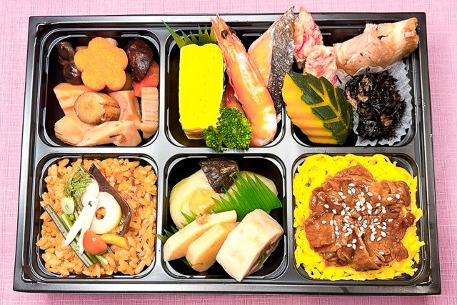 北の彩亭 桜小町-彩亭 匠の膳