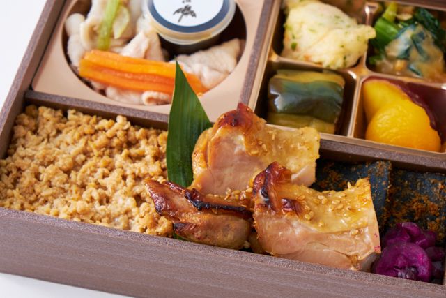京料理 たん熊北店（名古屋店）-【錦】特製柚子ポン酢の豚しゃぶ御膳
