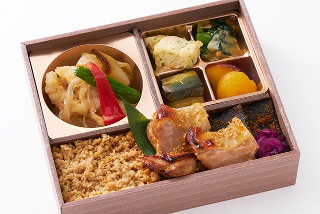 京料理 たん熊北店（名古屋店）-【壬生】特製南蛮漬け御膳
