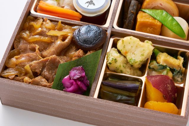 京料理 たん熊北店（名古屋店）-【鞍馬】厳選牛すき御膳