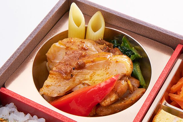 JINBO MINAMI AOYAMA（名古屋店）-Cielo（シエロ）‐スパイシーチキン‐