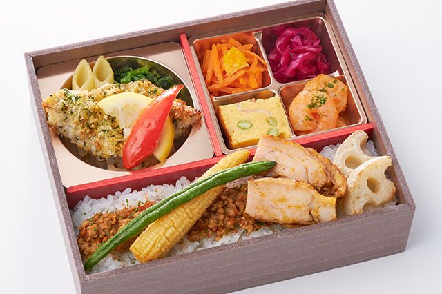 JINBO MINAMI AOYAMA（名古屋店）-Mare（マーレ）‐季節魚のオーブン焼き‐