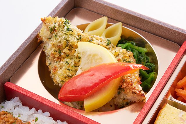 JINBO MINAMI AOYAMA（三河店）-Mare（マーレ）‐季節魚のオーブン焼き‐