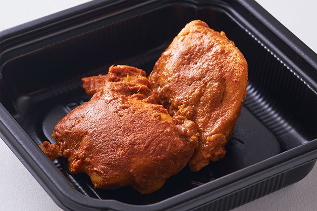 銀座ナイルレストラン（三河店）-タンドリーチキン2ピース