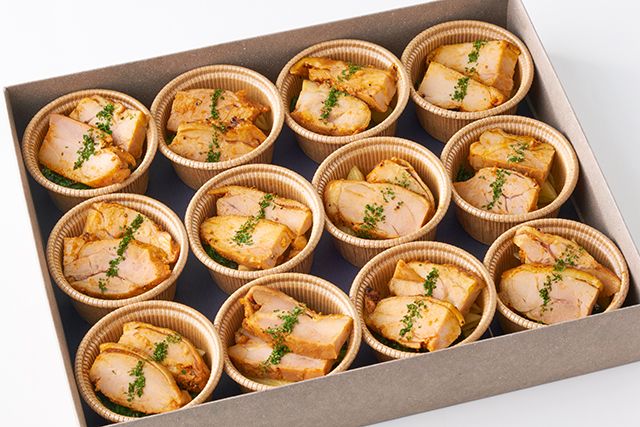 JINBO MINAMI AOYAMA ケータリング（三河店）-ピッカンテ グリルドチキン