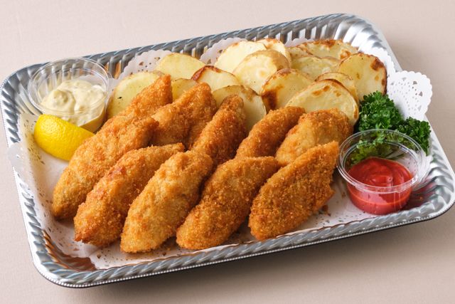 フィッシュ＆チップス