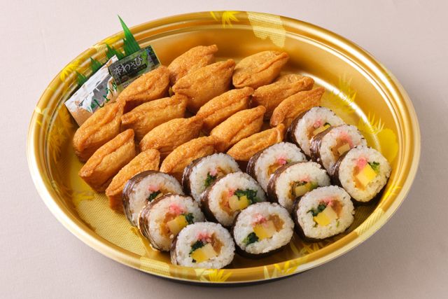 TOKYO BANQUET（三河店）-いなり寿司＆太巻き