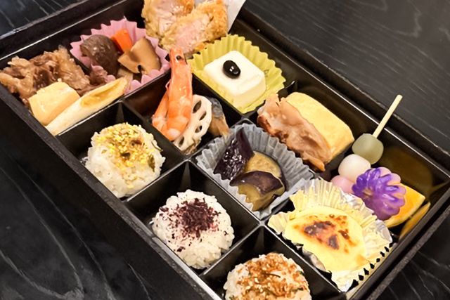 仕出し割烹空海-和心弁当 花