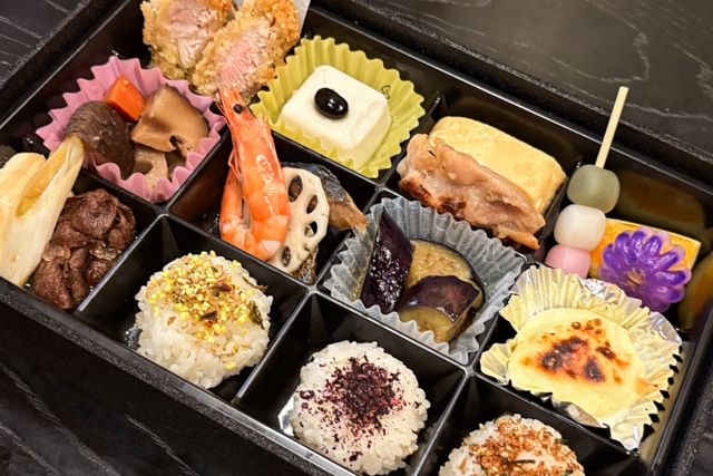 仕出し割烹空海-和心弁当 月