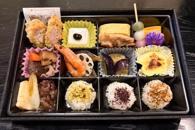 仕出し割烹空海-和心弁当 月