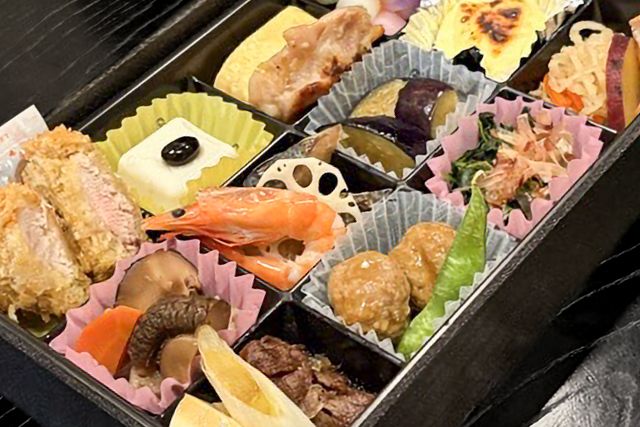 仕出し割烹空海-和心弁当 なごみ