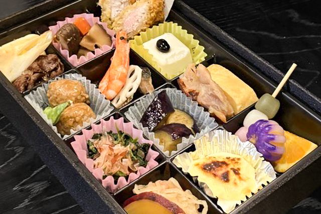 仕出し割烹空海-和心弁当 なごみ