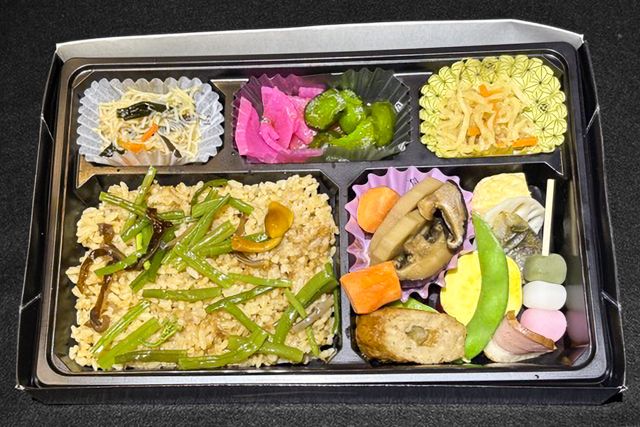 仕出し割烹空海-旬菜弁当