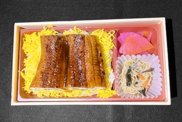仕出し割烹空海-うな重