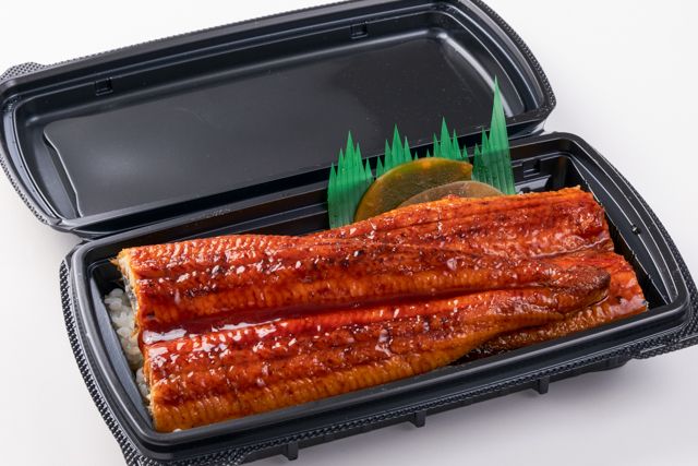 炭火焼うなぎ 神田 雅（埼玉店）-うな重 特選