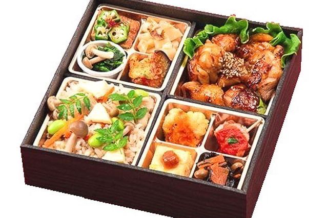 四季の味 莉匠庵 （神戸店）-四季のグリルチキン御膳
