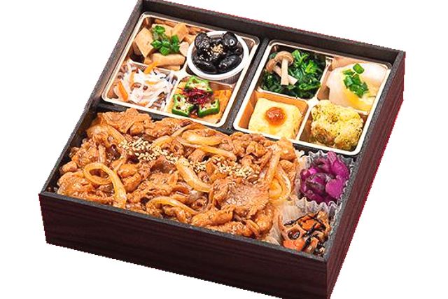 四季の味 莉匠庵 （神戸店）-四季の焼肉重御膳