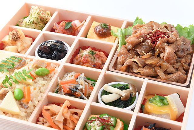 四季の味 莉匠庵 （神戸店）-彩り 焼肉御膳