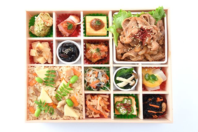 四季の味 莉匠庵 （神戸店）-彩り 焼肉御膳
