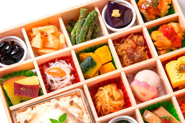 四季の味 莉匠庵 （神戸店）-彩り 鯛めし華ーはなー御膳