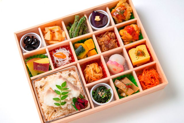 四季の味 莉匠庵 （神戸店）-彩り 鯛めし華ーはなー御膳