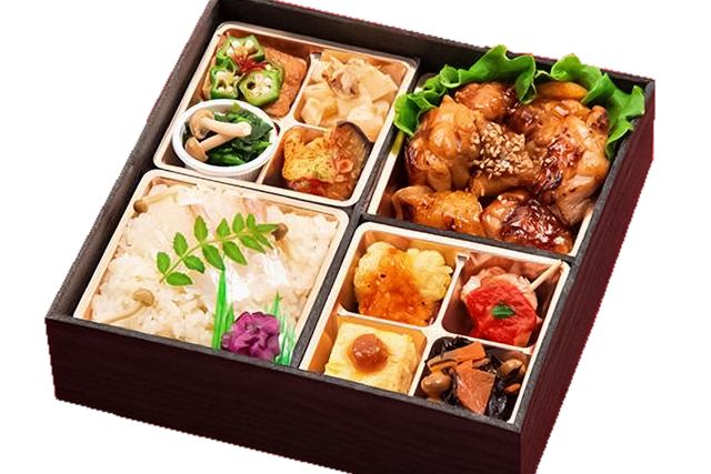 四季の味 莉匠庵 （神戸店）-四季の副菜と鯛めし・グリルチキン御膳