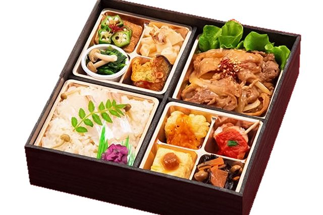 四季の味 莉匠庵 （神戸店）-四季の副菜と鯛めし・焼肉御膳