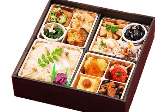 四季の味 莉匠庵 （神戸店）-鯛めし幕の内御膳