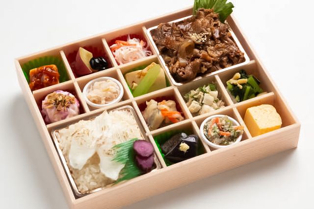 四季の味 莉匠庵 （神戸店）-彩り鯛めし＆焼肉御膳