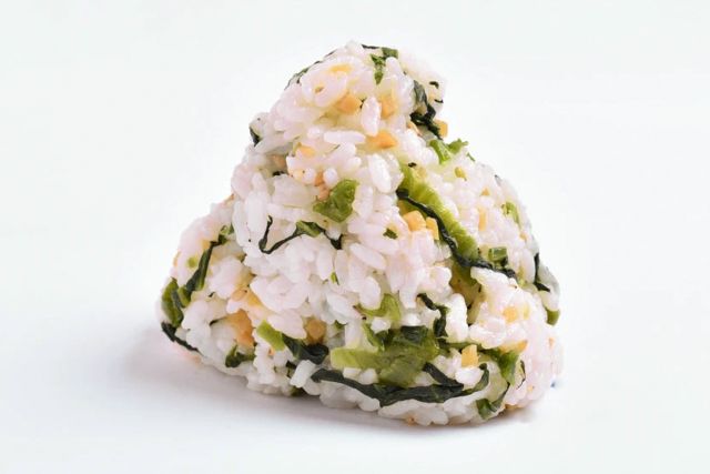 ごちそう焼むすび おにまる（新小岩店）-高菜しょうが