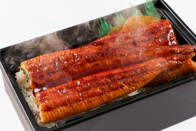 炭火焼うなぎ 神田 雅（大阪店）-【温まる】うな重 上