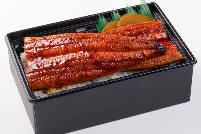炭火焼うなぎ 神田 雅（大阪店）-【温まる】うな重 特選